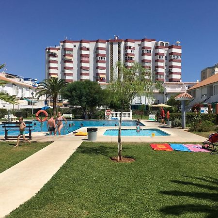 Studio Torrox Costa Andalusien Malaga Buitenkant foto