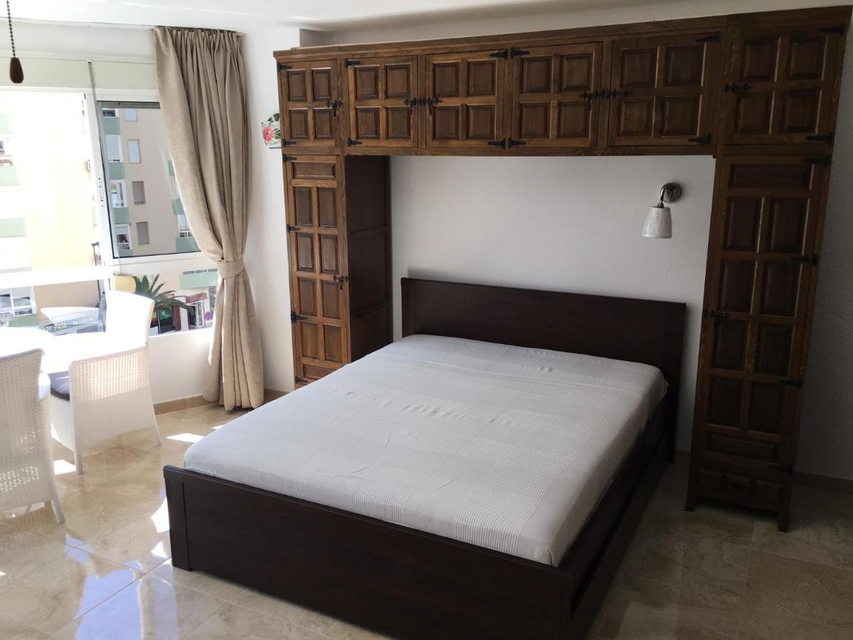 Studio Torrox Costa Andalusien Malaga Buitenkant foto