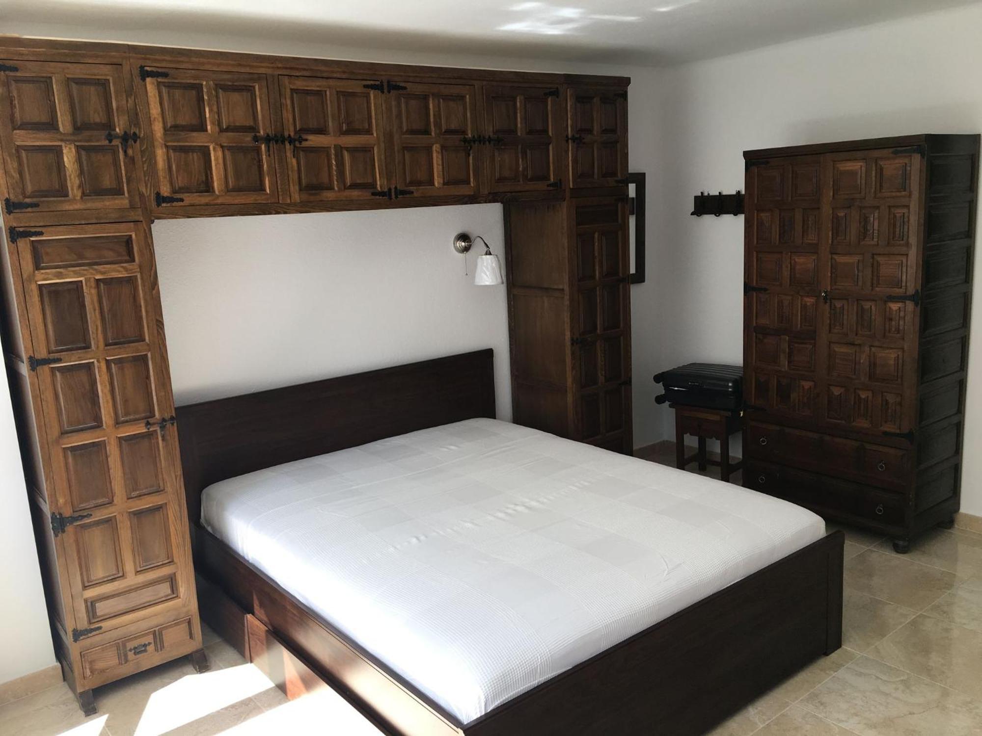 Studio Torrox Costa Andalusien Malaga Buitenkant foto